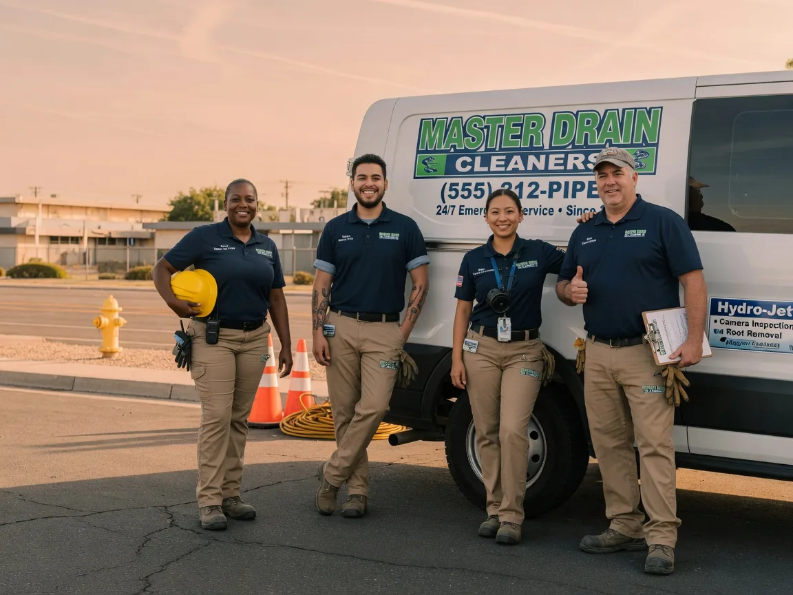 Drain Cleaning company in Bush, LA