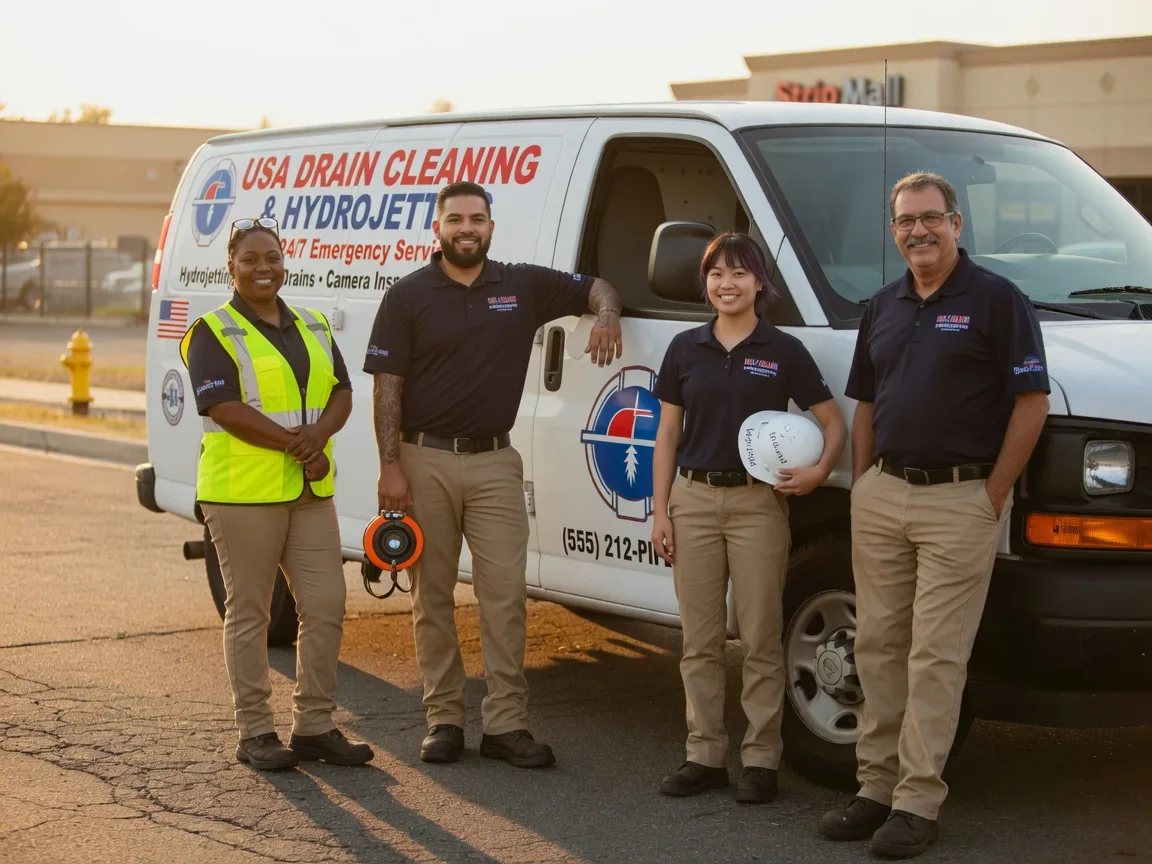 Drain Cleaning company in Bush, LA