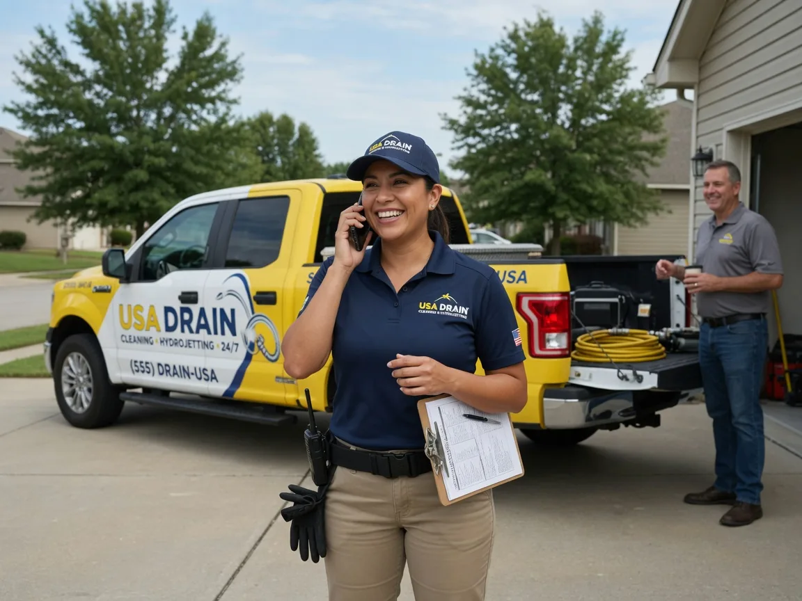 Drain Cleaning Bush, LA FAQs